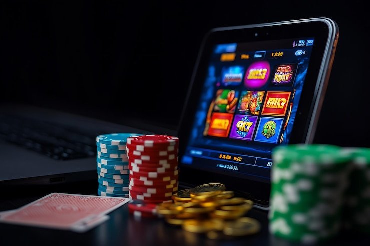 Tampilan beranda mobile meranti88