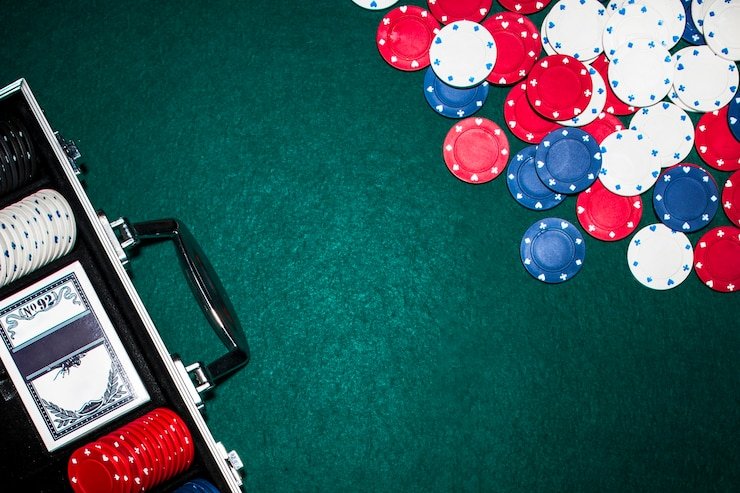 Ringkasan batas deposit di ponsel